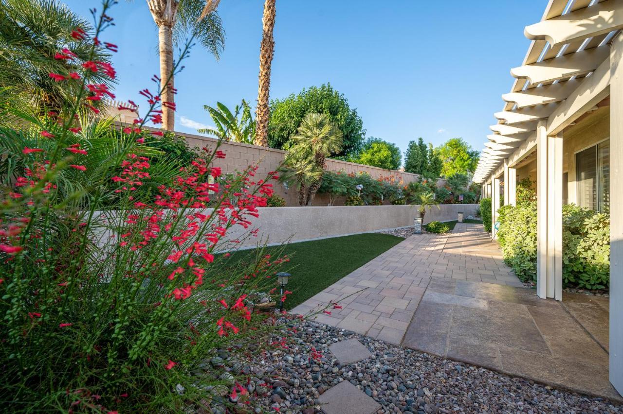 Coachella Chill: Luxury 4Br/4King Paradise Retreat Indio Exterior foto