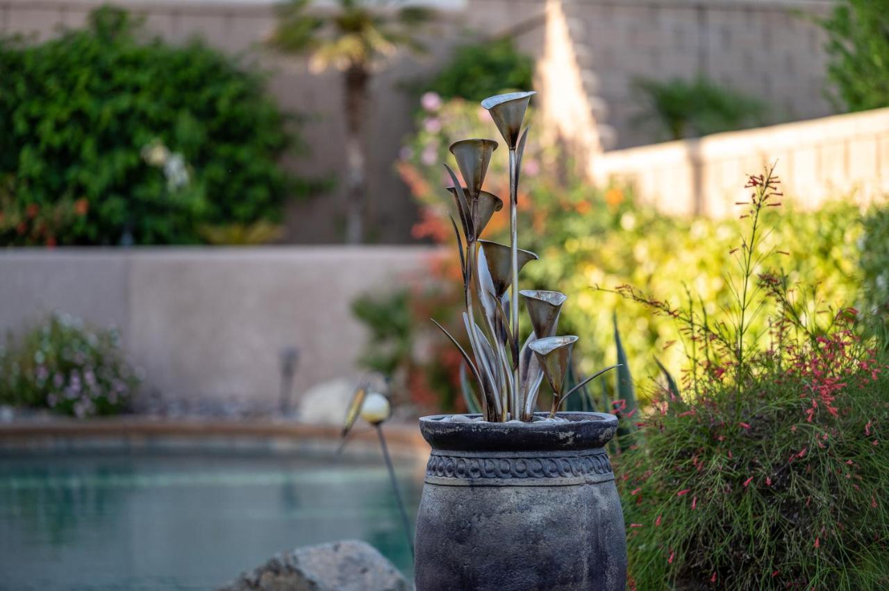 Coachella Chill: Luxury 4Br/4King Paradise Retreat Indio Exterior foto