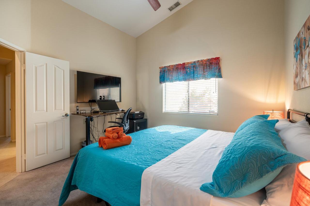 Coachella Chill: Luxury 4Br/4King Paradise Retreat Indio Exterior foto