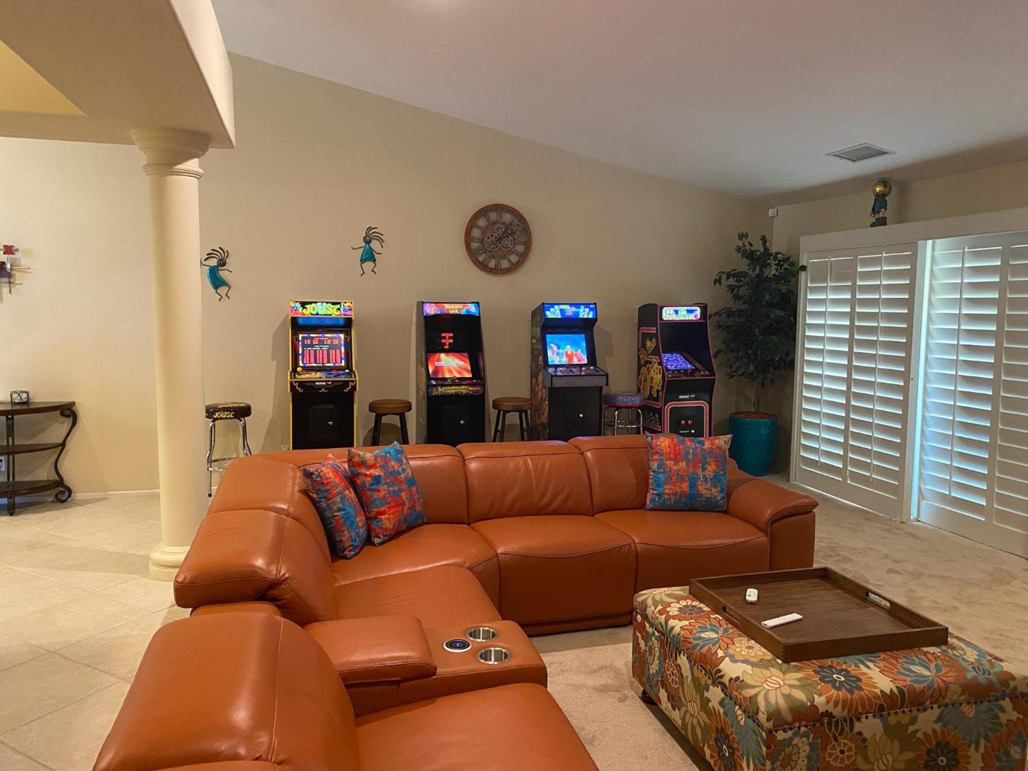 Coachella Chill: Luxury 4Br/4King Paradise Retreat Indio Exterior foto