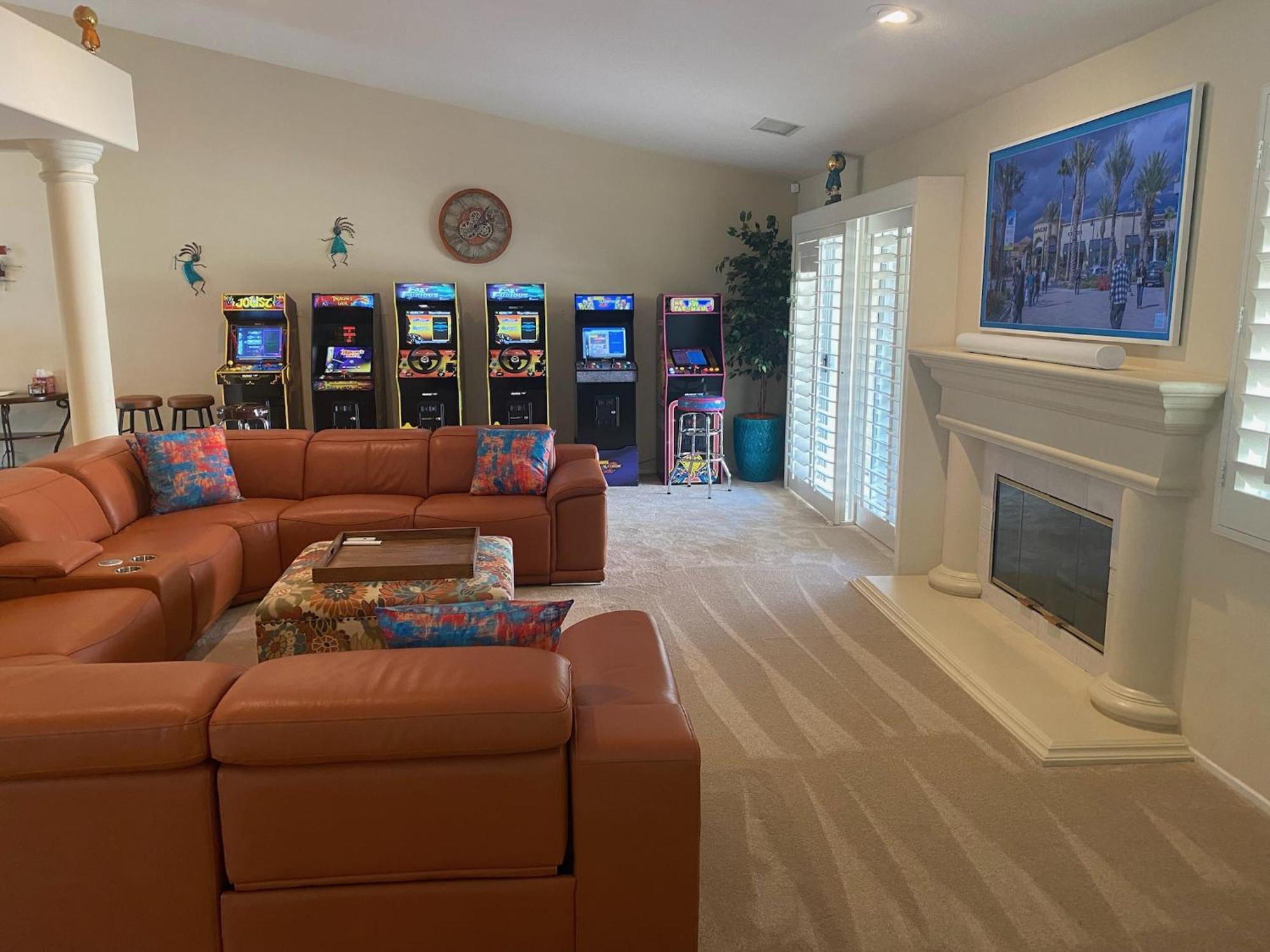 Coachella Chill: Luxury 4Br/4King Paradise Retreat Indio Exterior foto