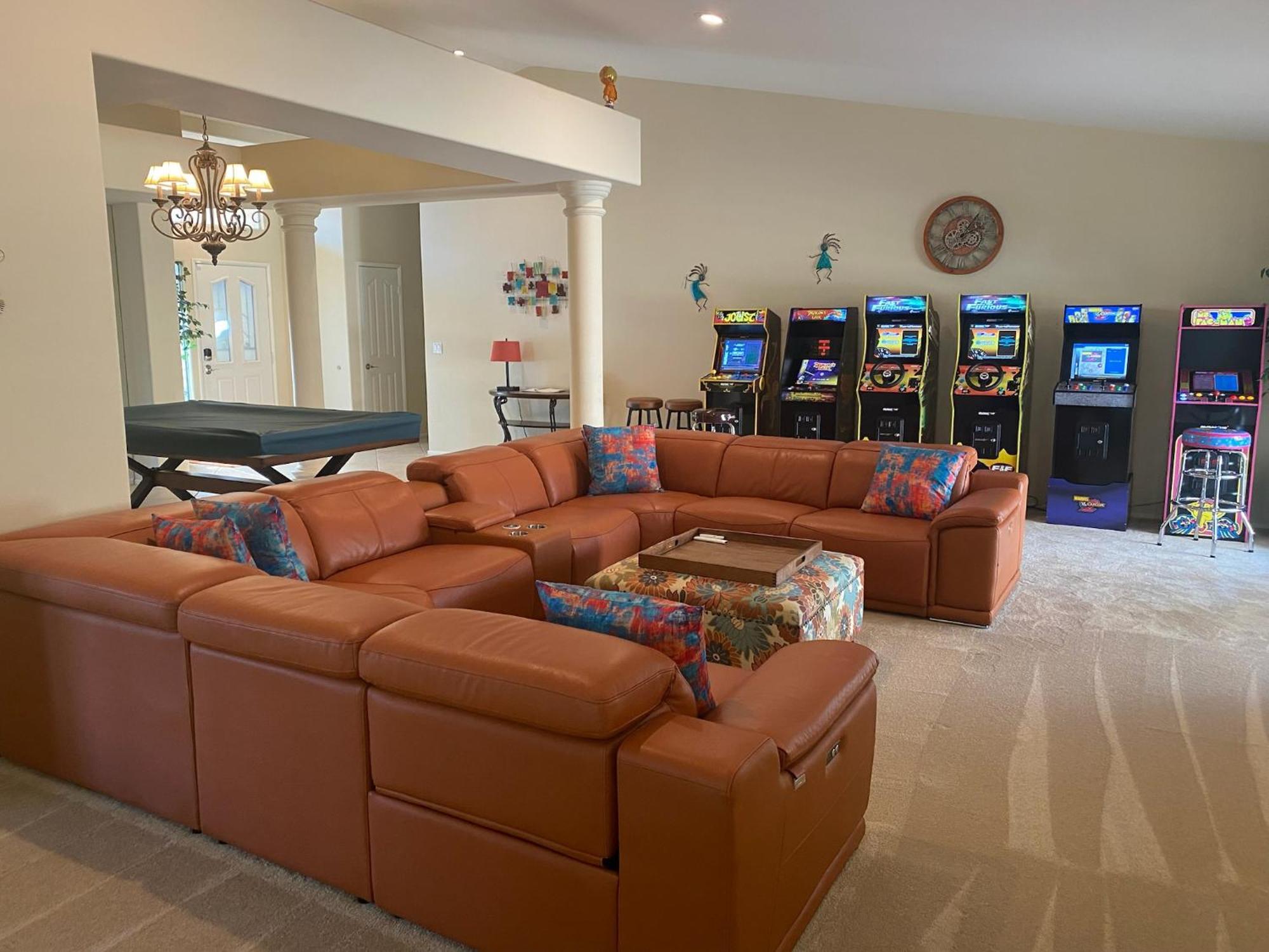 Coachella Chill: Luxury 4Br/4King Paradise Retreat Indio Exterior foto